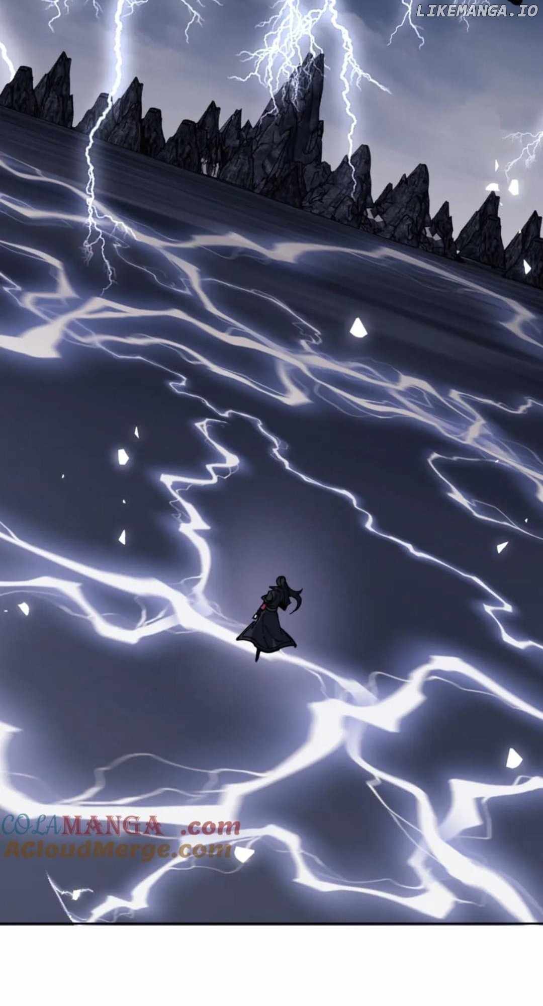 Master: This rebellious disciple is definitely not the Holy Son Chapter 130 15